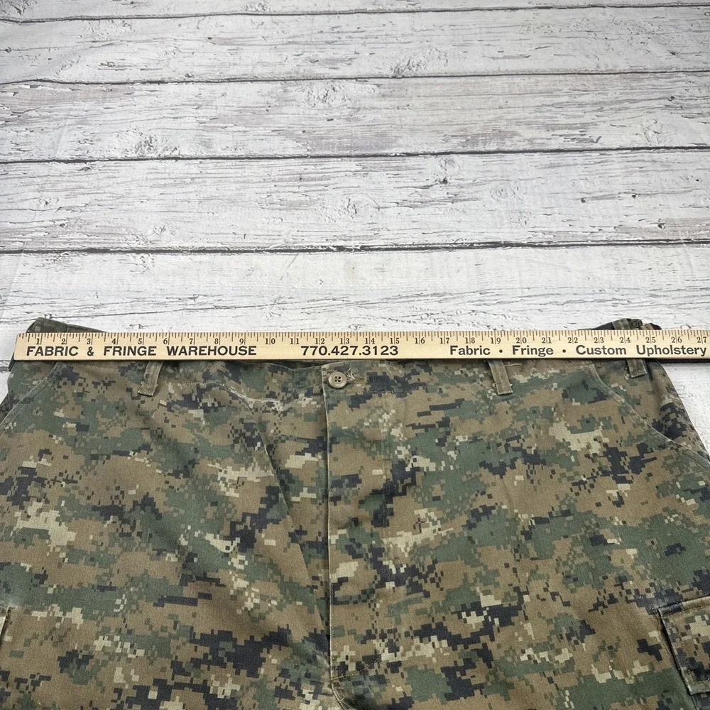TRU SPEC Pants Mens 3XL Tactical Response Uniform Multicam Camo Military Cargo